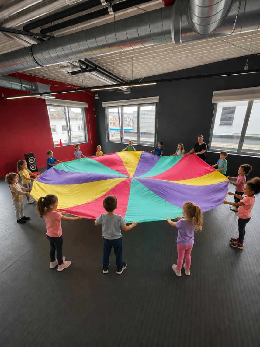 Active Kids Party